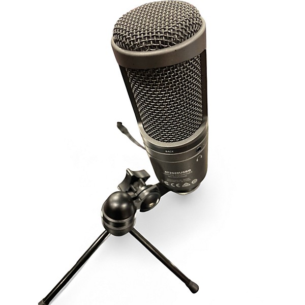 Used Audio-Technica AT2020USB USB Microphone