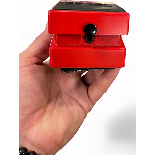 Used BOSS RC1 Loop Station Pedal