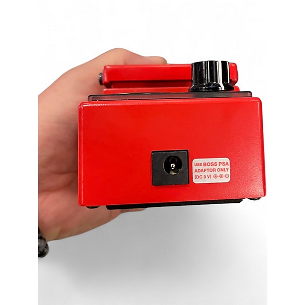 Used BOSS RC1 Loop Station Pedal