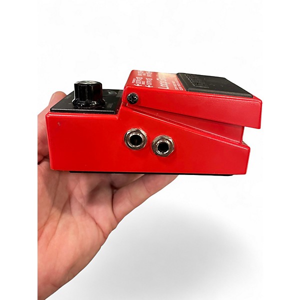 Used BOSS RC1 Loop Station Pedal