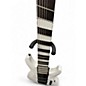 Used Schecter Diamond Series Rob Scallon C8 Arctic White Solid Body Electric Guitar