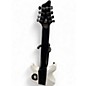 Used Schecter Diamond Series Rob Scallon C8 Arctic White Solid Body Electric Guitar