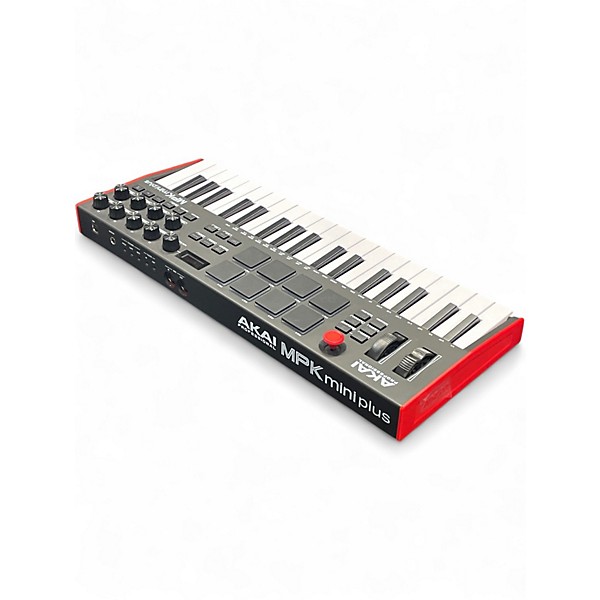 Used Akai Professional MPK Mini plus MIDI Controller