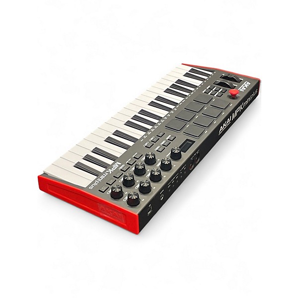 Used Akai Professional MPK Mini plus MIDI Controller