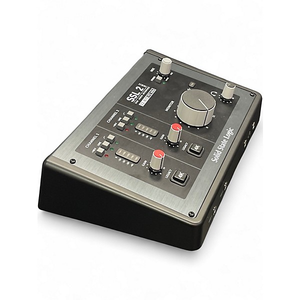 Used Solid State Logic SSL 2 Audio Interface