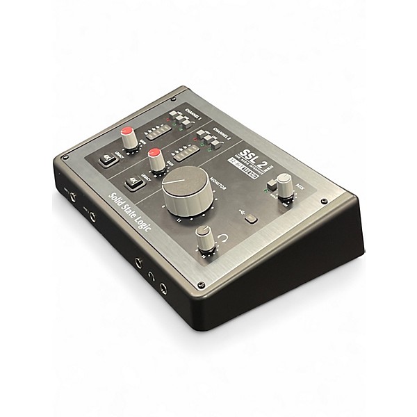 Used Solid State Logic SSL 2 Audio Interface