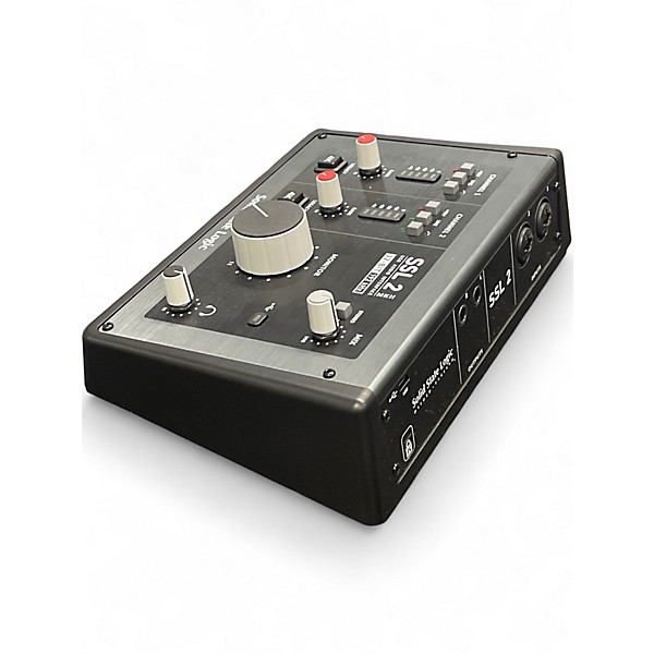 Used Solid State Logic SSL 2 Audio Interface