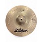 Used Zildjian 13in Planet Z Hi Hat Pair Cymbal thumbnail