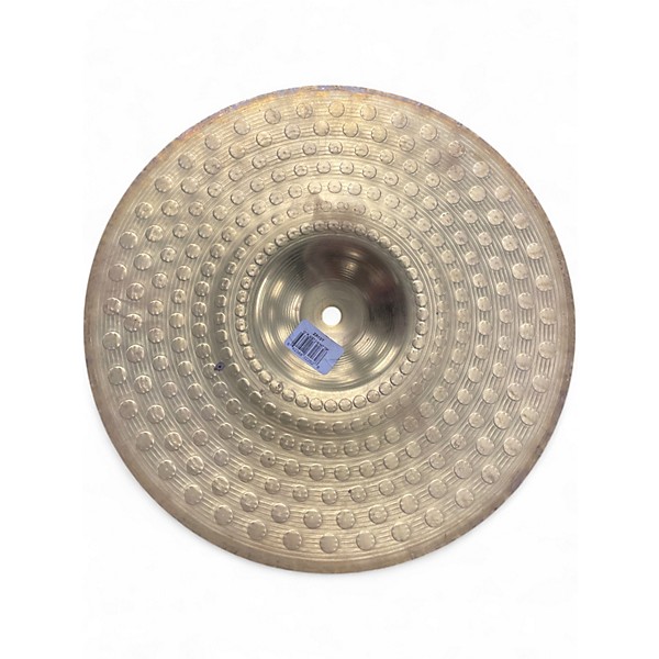 Used Zildjian 13in Planet Z Hi Hat Pair Cymbal