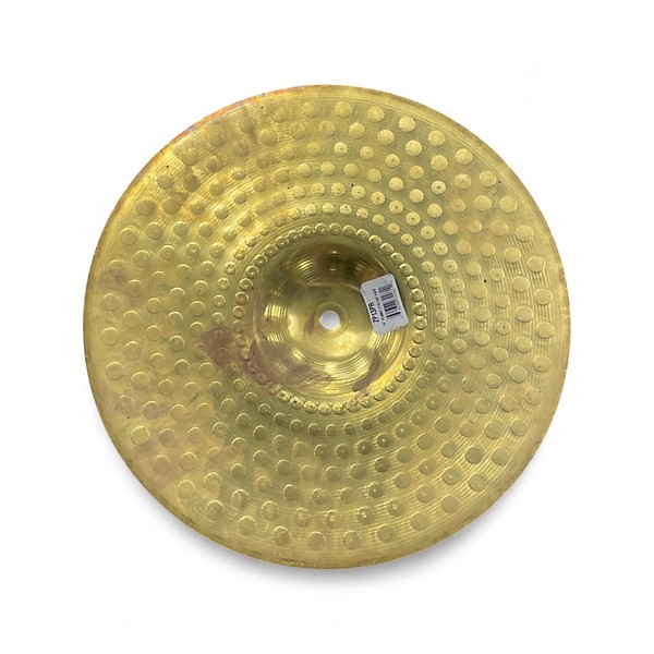 Used Zildjian 13in Planet Z Hi Hat Pair Cymbal