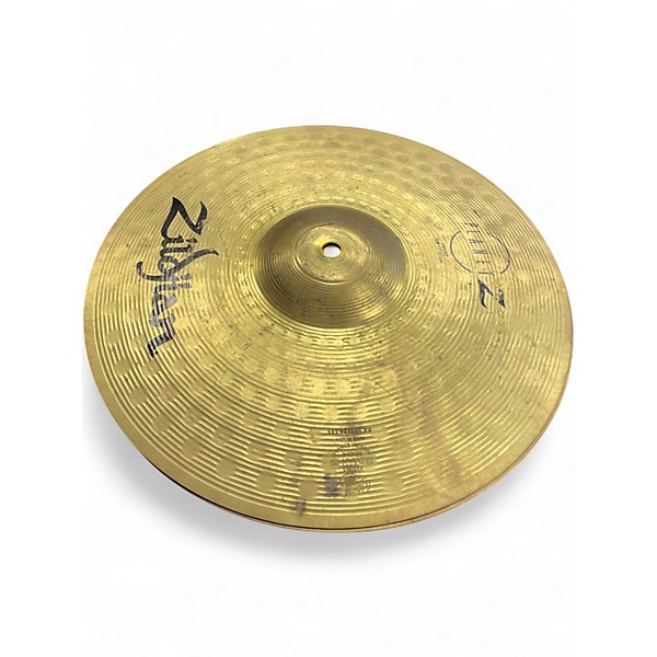 Used Zildjian 13in Planet Z Hi Hat Pair Cymbal