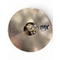 Used SABIAN 14in B8 Marching Band Cymbal thumbnail