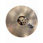 Used SABIAN 14in B8 Marching Band Cymbal