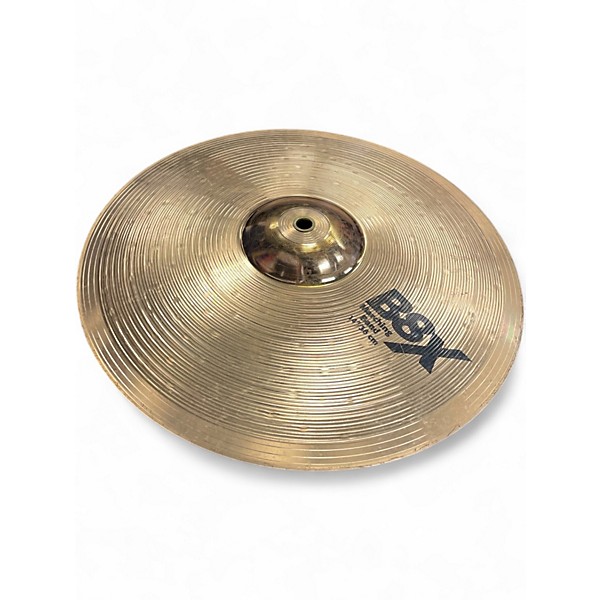 Used SABIAN 14in B8 Marching Band Cymbal