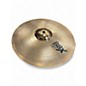 Used SABIAN 14in B8 Marching Band Cymbal