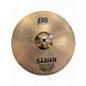 Used SABIAN 14in B8 Thin Crash Cymbal thumbnail