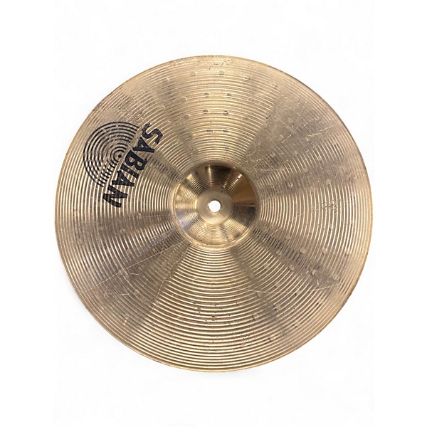 Used SABIAN 14in B8 Thin Crash Cymbal