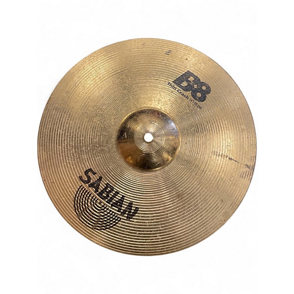 Used SABIAN 14in B8 Thin Crash Cymbal