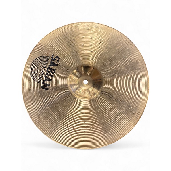 Used SABIAN 14in B8 Thin Crash Cymbal