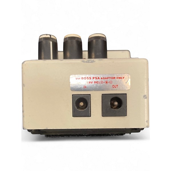 Used BOSS NS2 Noise Suppressor Effect Pedal