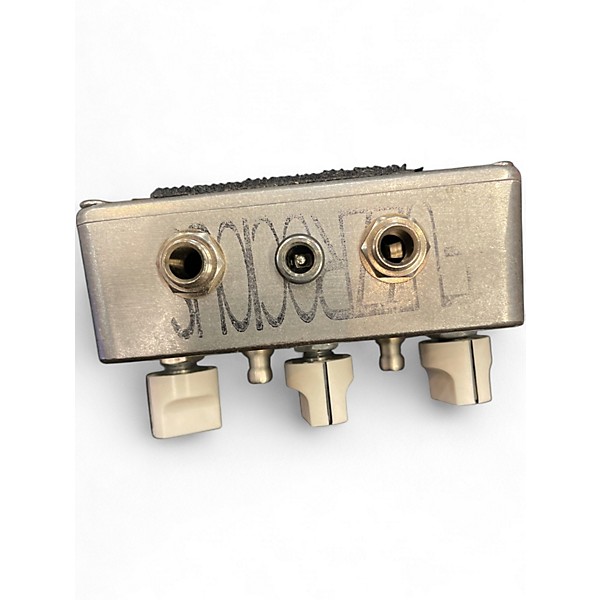 Used Fuzzrocious empty glass pedal Effect Pedal