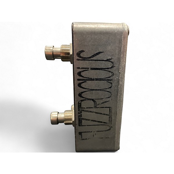 Used Fuzzrocious empty glass pedal Effect Pedal