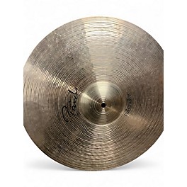 Used Paiste 18in Signature Full Crash Cymbal