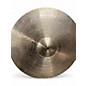 Used Paiste 18in Signature Full Crash Cymbal thumbnail