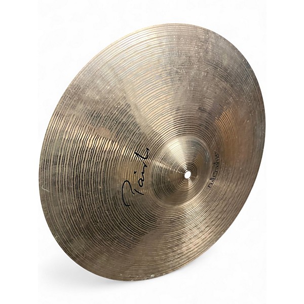 Used Paiste 18in Signature Full Crash Cymbal