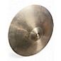 Used Paiste 18in Signature Full Crash Cymbal