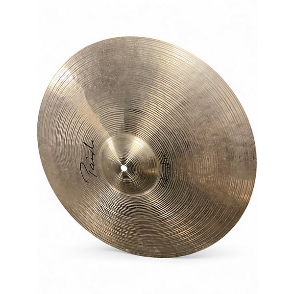Used Paiste 18in Signature Full Crash Cymbal