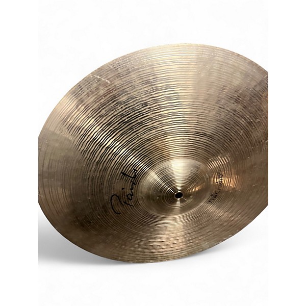 Used Paiste 18in Signature Full Crash Cymbal