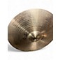 Used Paiste 18in Signature Full Crash Cymbal