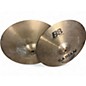 Used SABIAN 14in B8 Hi Hat Pair Cymbal thumbnail