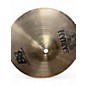 Used SABIAN 10in B8 Splash Cymbal thumbnail