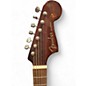 Used Fender Redondo Tobacco Burst Acoustic Electric Guitar