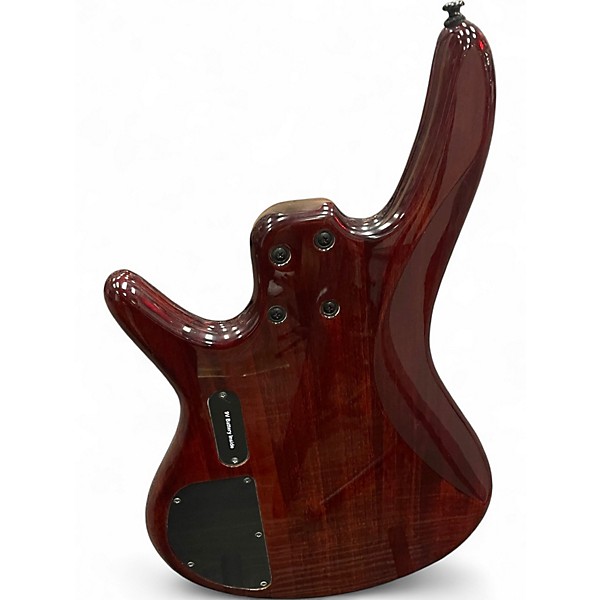 Used Ibanez GSR205 5 String SUNBURST Electric Bass Guitar