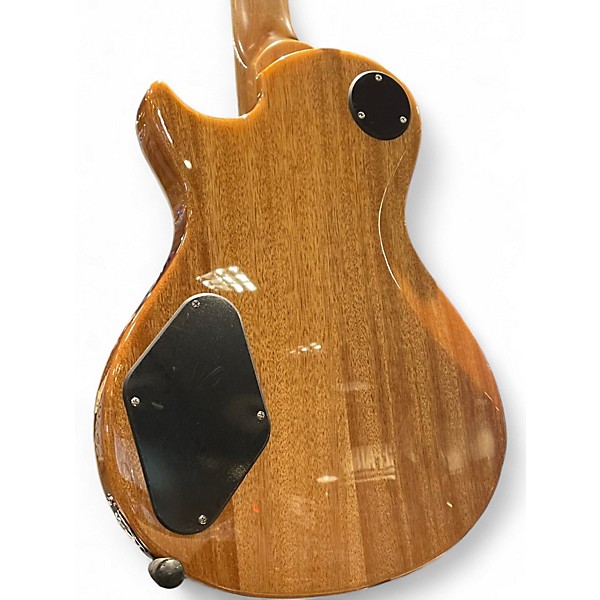 Used PRS Zach Myers Signature SE Blue Solid Body Electric Guitar