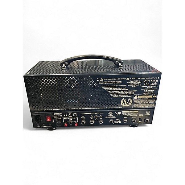 Used Victory THE JACK Tube Guitar Amp Head