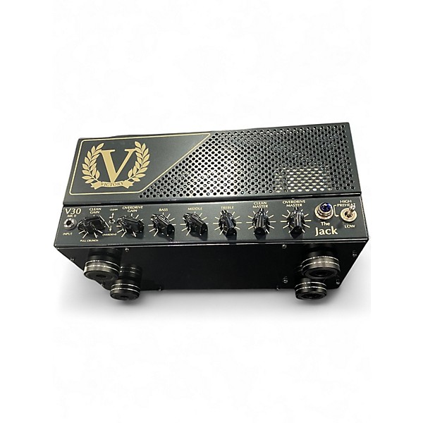 Used Victory THE JACK Tube Guitar Amp Head