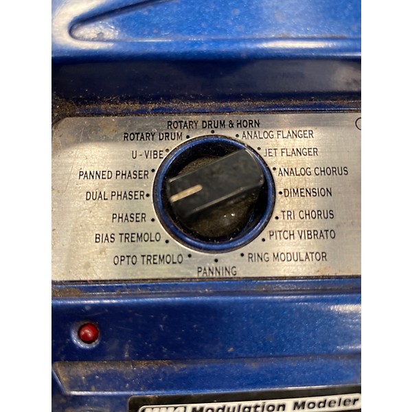 Used Line 6 MM4 Modulation Modeler Effect Pedal