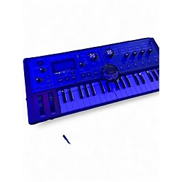 Used Novation MiniNova Mini Synthesizer