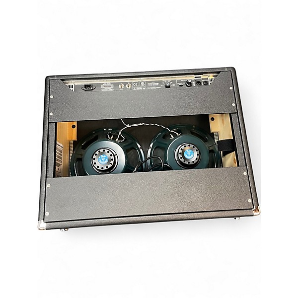 Used Fender Tone Master Twin Reverb 100W 2x12 Guitar Combo Amp