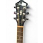 Used Ibanez AEG25E Brown Sunburst Acoustic Electric Guitar