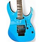 Used Ibanez RG565R Electric Blue Solid Body Electric Guitar
