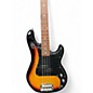 Used G&L Tribute LB100 3 Tone Sunburst Electric Bass Guitar