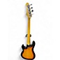 Used G&L Tribute LB100 3 Tone Sunburst Electric Bass Guitar