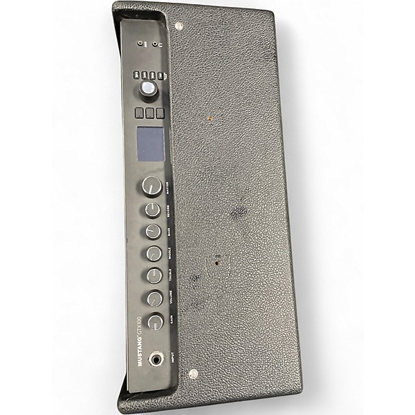 Used Fender Mustang GTX 100 Guitar Combo Amp