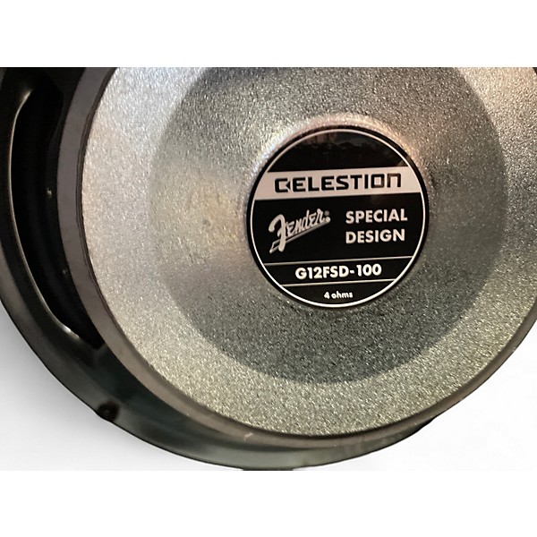 Used Fender Mustang GTX 100 Guitar Combo Amp