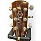 Used Alvarez AJ60SC Natural Acoustic Electric Guitar